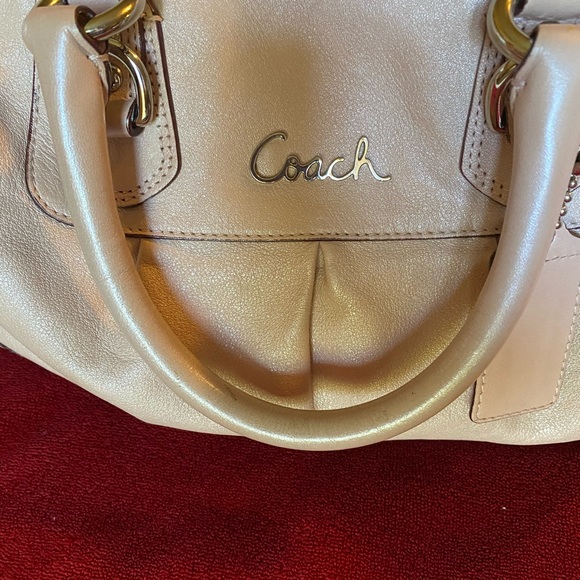 Coach Handbag - Picture 3 of 12